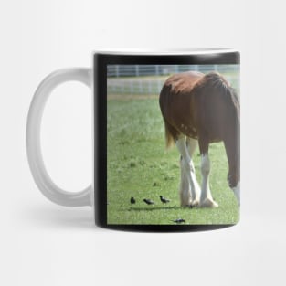 Clydesdale Mug